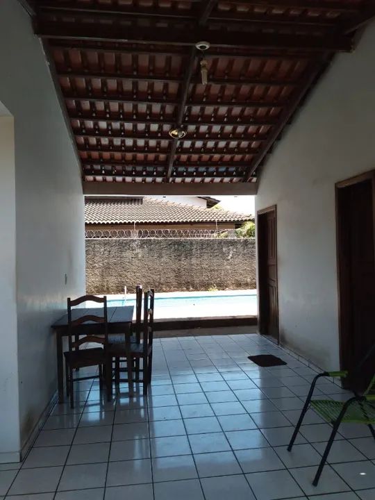 Porto nacional casa ampla com piscina - Foto 5
