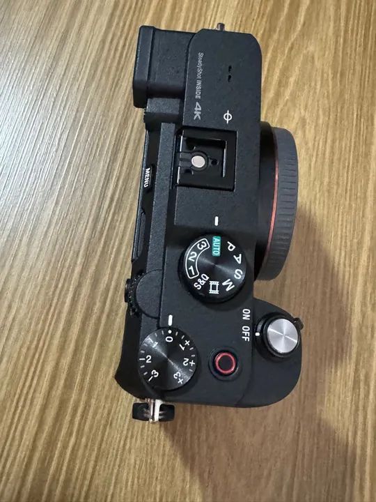 Sony A7C semi-novo - Foto 2