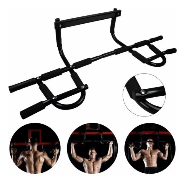 Barra Porta Multifuncional Musculacao Fixa Mista Portatil Academia e Exercicios Quitauna Osasco 1344509851 OLX