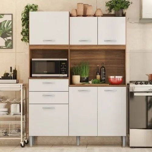 Armário de cozinha novo na caixa  - Foto 5
