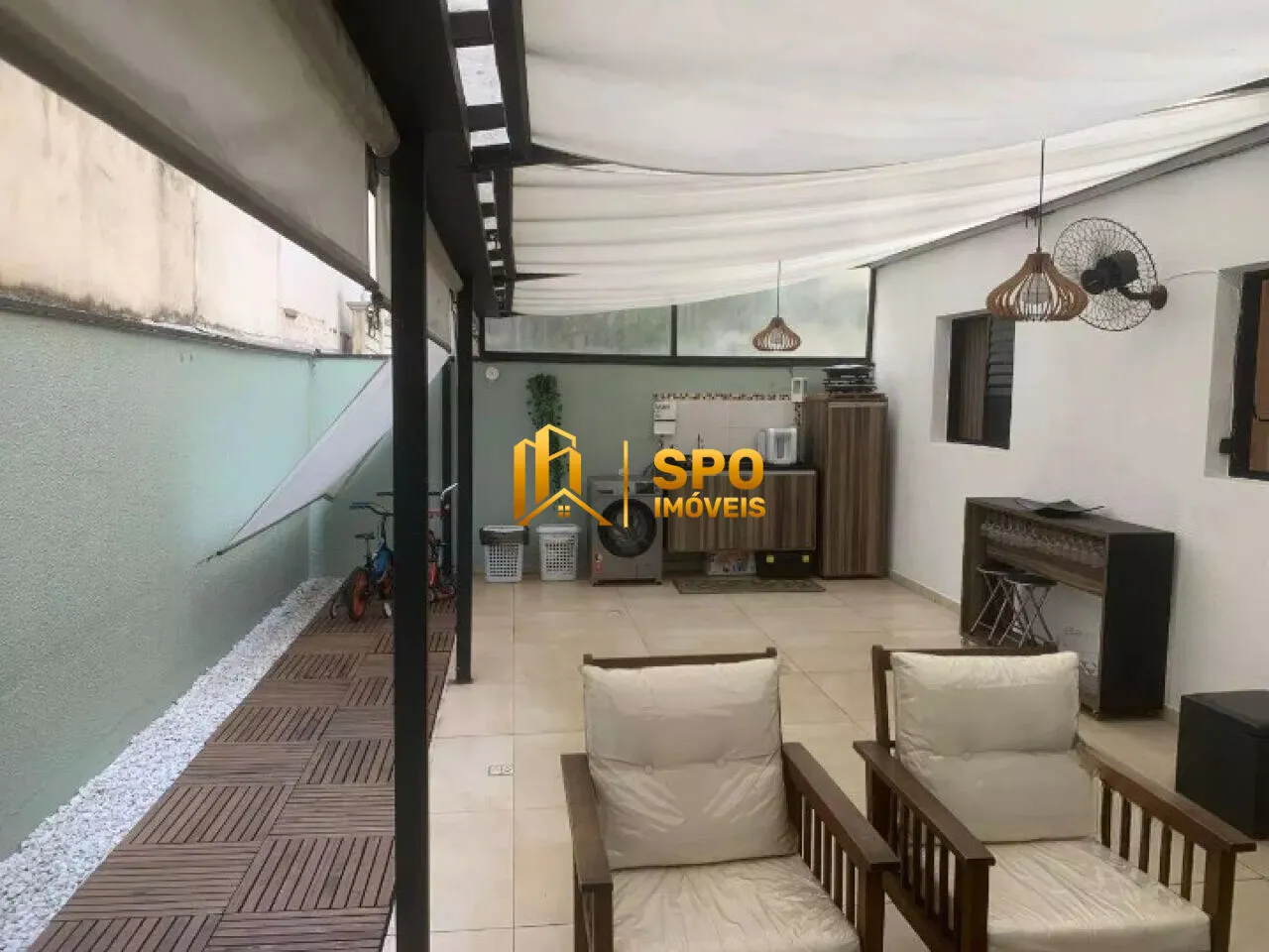 Cond. Interclube, apartamento com 3 quartos à venda, 116m² no Jardim Marajoara - São Paulo