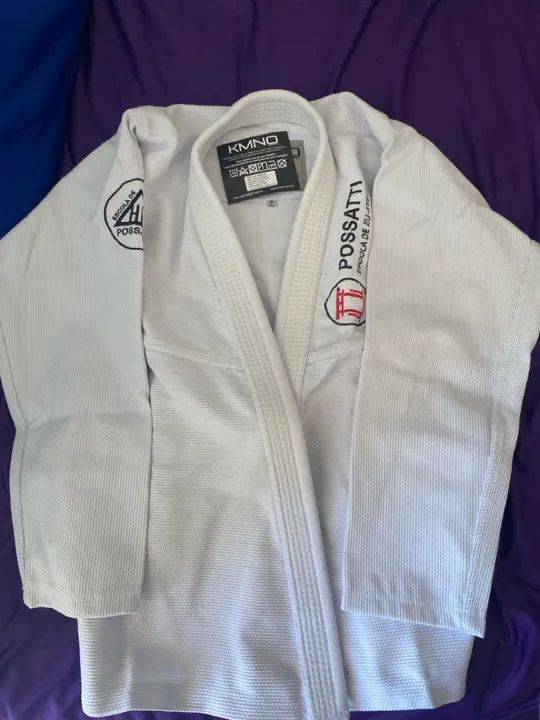 Kimono de Jiu-Jitsu, A2, NOVO