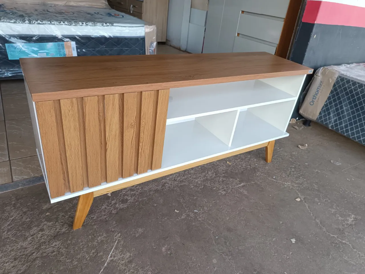 RACK BANCADA ALTO PADRÃO NOVO