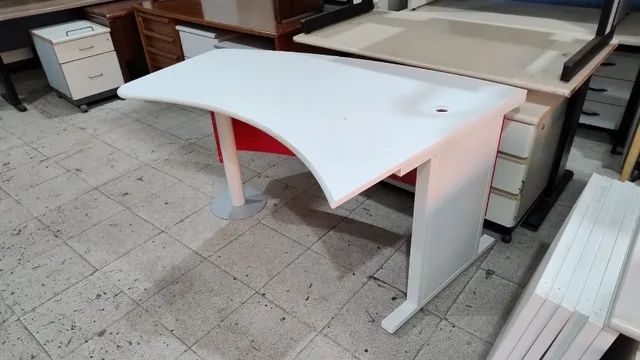 mesa 1,20m sem gaveta a partir de 250,00 - Foto 5