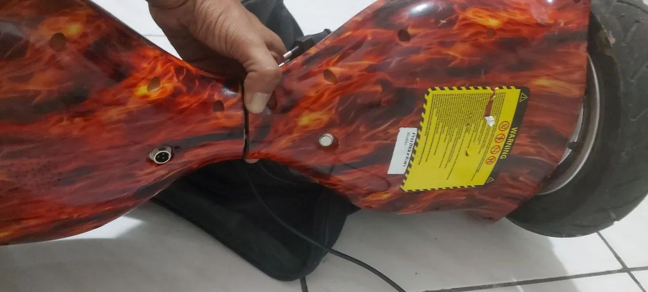 Vende-se Hoverboard Pro Mountain  - Foto 3