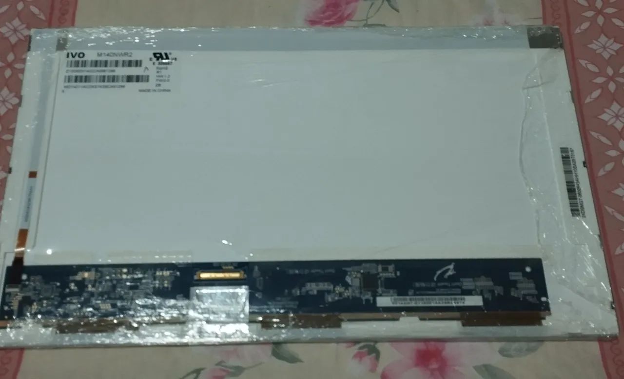 Tela LCD para Notebook 14 polegadas  - Foto 2
