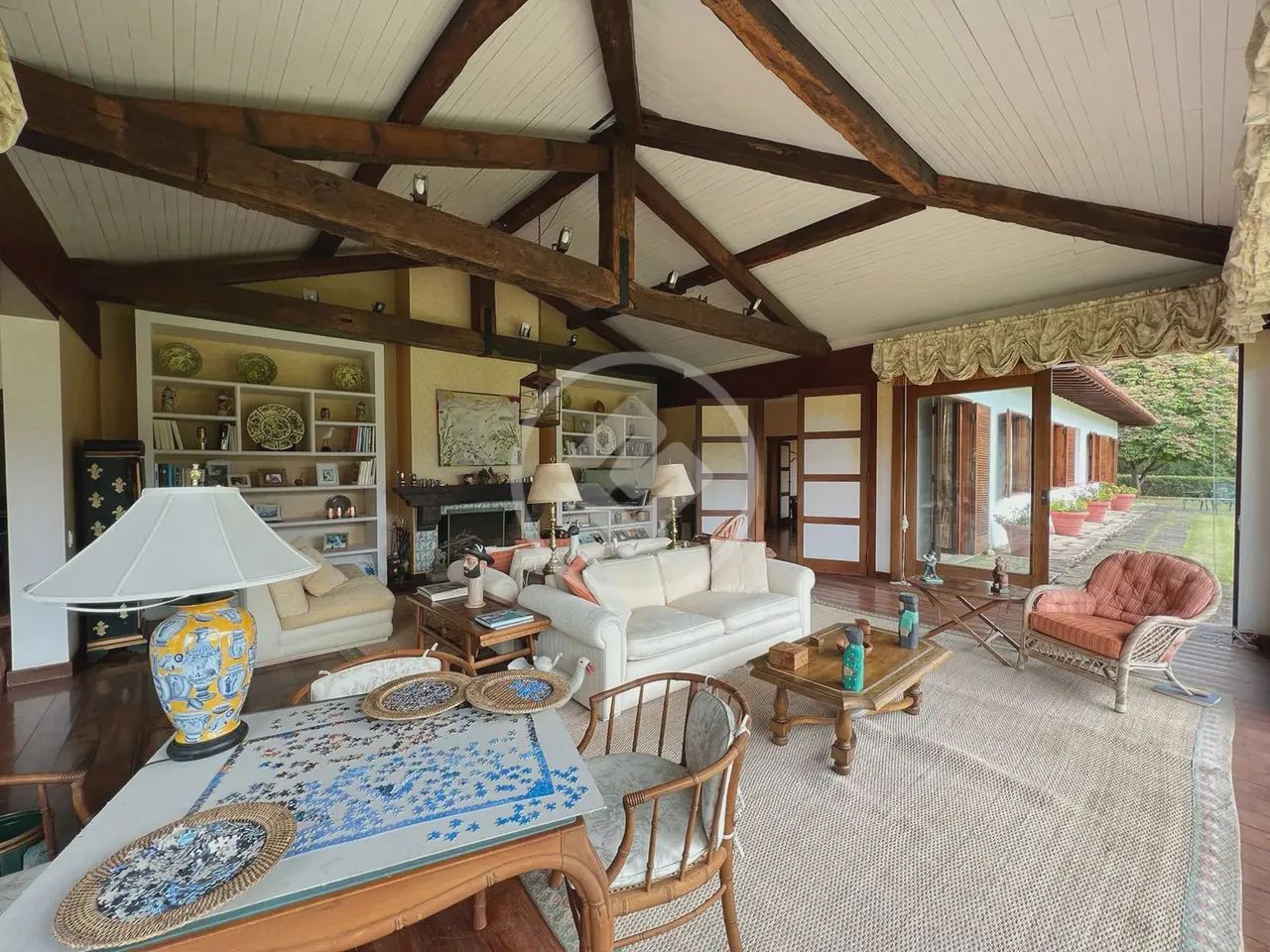 Casa com 4 Quartos à venda, 516 m² por R$ 3.800.000 - Quebra Frascos - Teresópolis/RJ codi - Foto 4