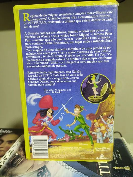 Peter Pan Clássico  - Foto 2