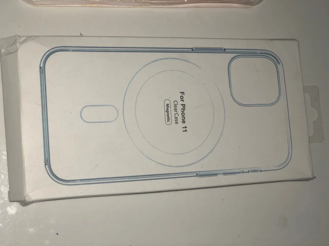 Capa iPhone 11