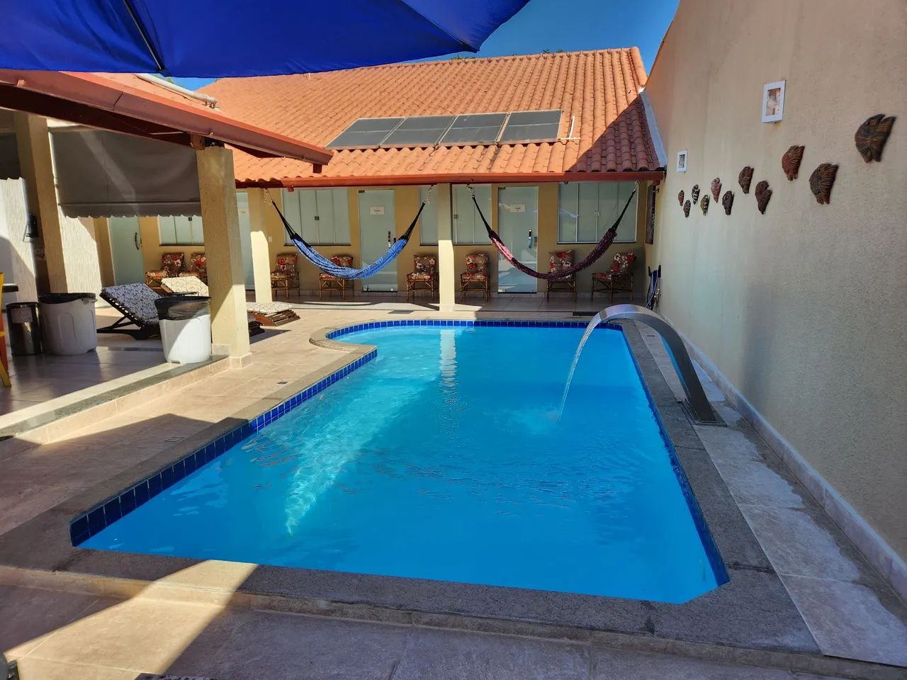 CASA UBÁ-UNA ARUANÃ- TEMPORADAS, FERIADOS E FINAIS DE SEMANA 