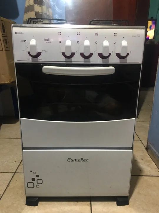 Forno Elétrico Usado