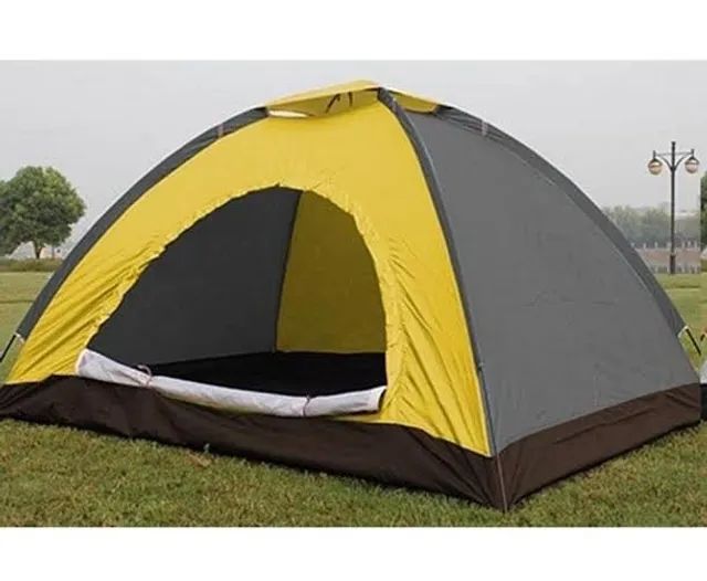 R$ 279,90_4 pessoas (200x200) Camping Automatica Zero Entrega Grátis - Foto 3