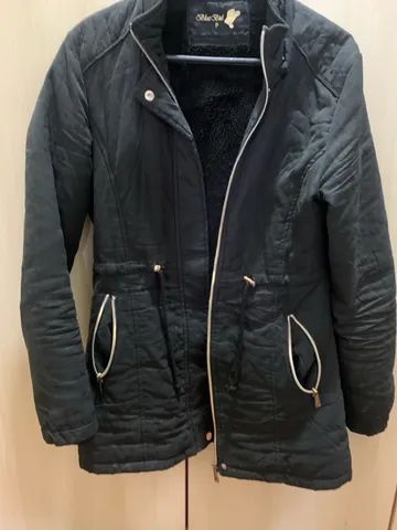 Parka Sarja forrada - Foto 2