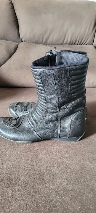 Bota Motociclista Marca Steitz 42