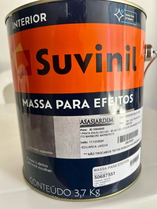 Massa para efeitos , texturas ?