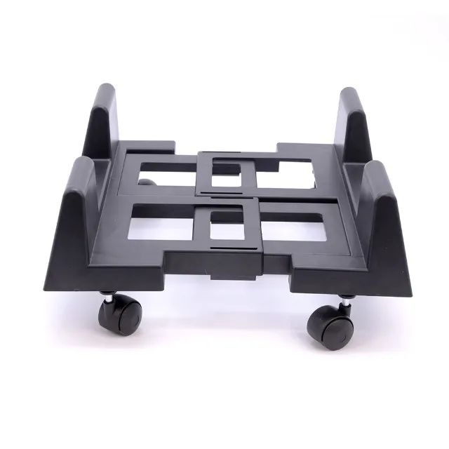 Suporte Para Gabinete C3Tech SC-20BK - WZetta - Foto 3