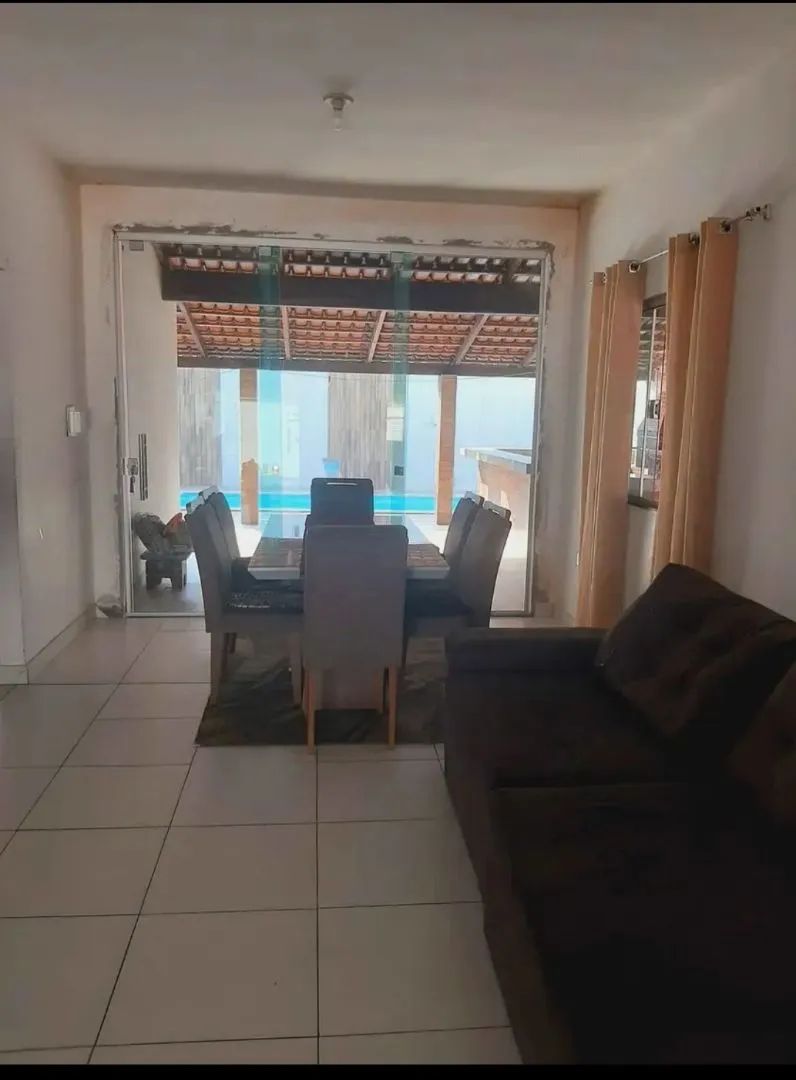 vendo casa na samambaia  - Foto 3