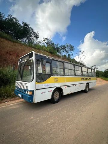 Ônibus Mercedes 42 lugares 