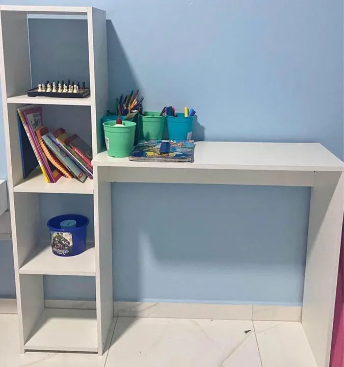 Escrivaninha promoção aproveite  - Foto 3
