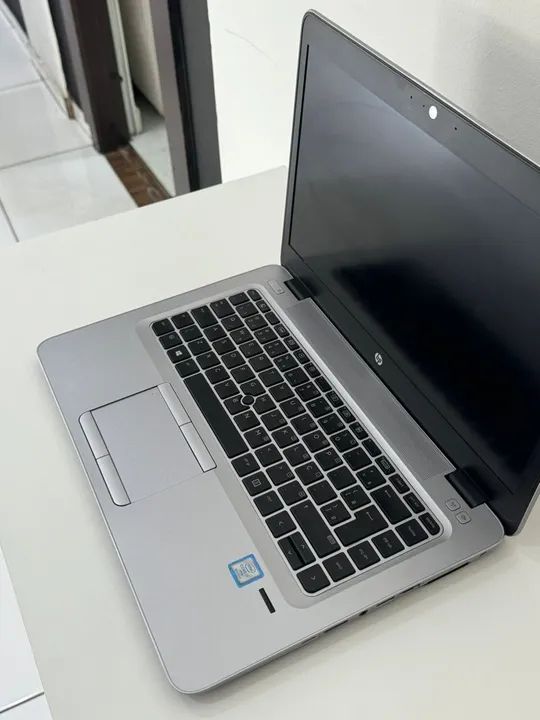 Notebook ultrabook intel i7 8a geração hp elitebook 840r g4 - Foto 3