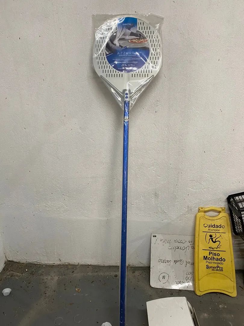 Pá para Pizza Azzurra - Gimetal - Foto 5