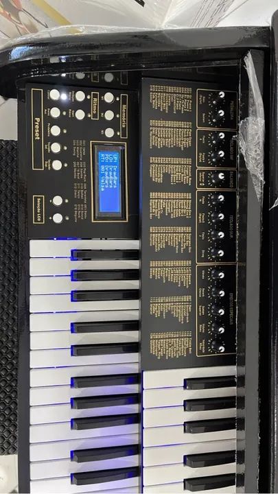 Órgão Eletrônico Rohnes Celestion Plus - Foto 2