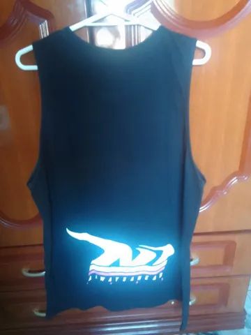 Regata Onbongo com estampa - Foto 4