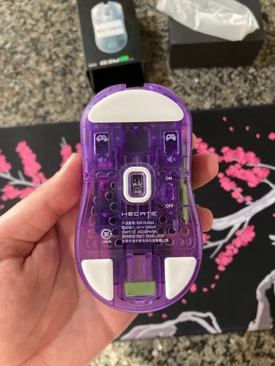 Mouse EDIFIER HECATE G3M PRO - Foto 5