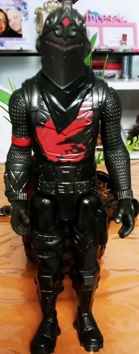 Boneco Franquia Fortnite, original, Epic Games, 2015 raro