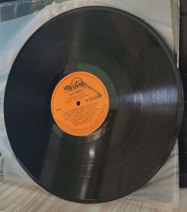 LP - Disco de Vinil: 150 Band - 150 Night Club Maksoud Plaza - Foto 2