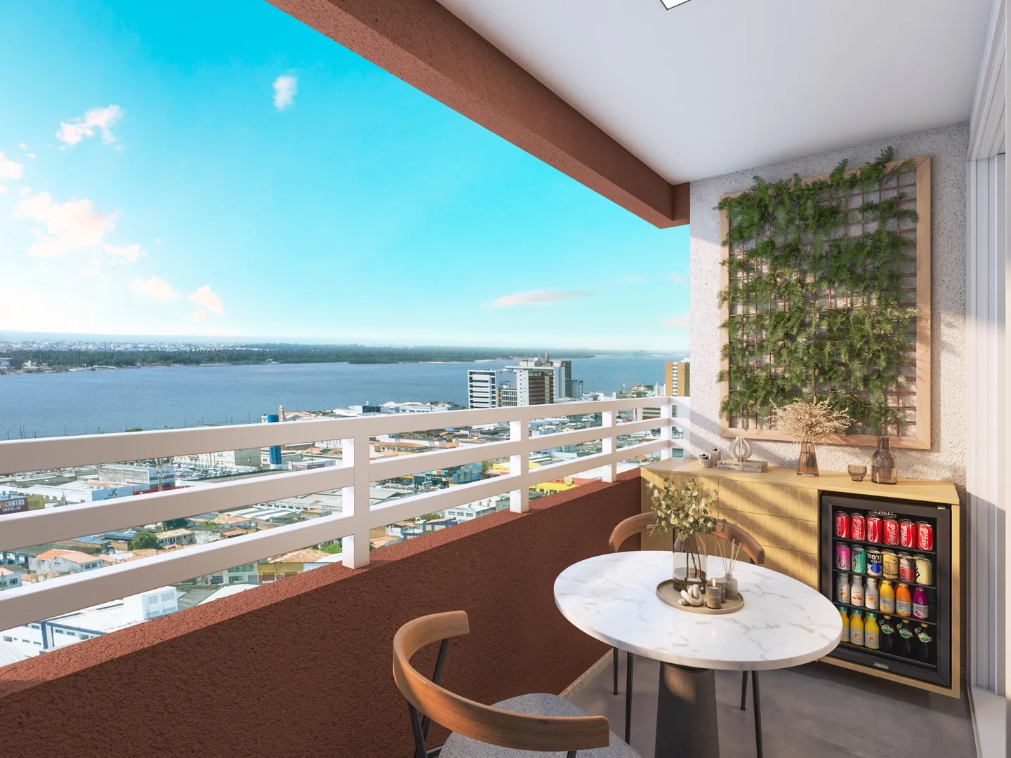 Residencial Eloisio Sobral- Centro Aracaju +