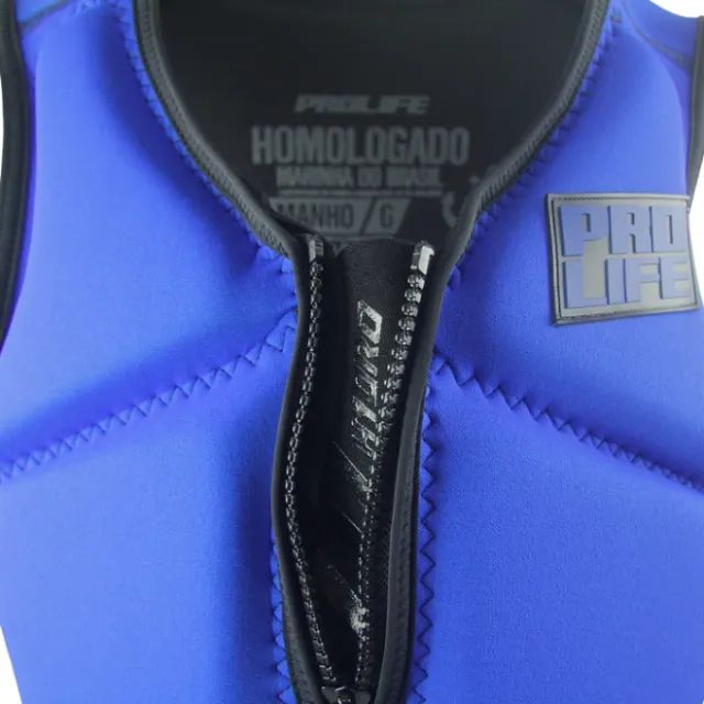 Colete Salva-Vidas Prolife Hydro para Jet-ski (novo) - classe V - todos os tamanhos - Foto 3