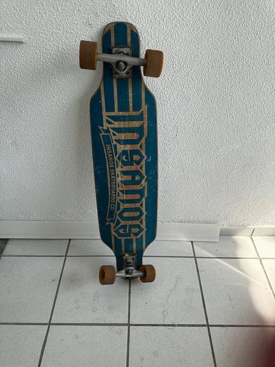 Skate Longboard - Foto 2