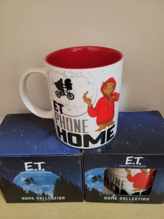 Canecas de cerâmica, com estampas de personagens  - Foto 5