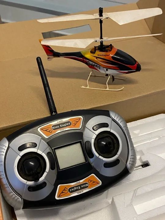 Drone Nine Eagles DRACO1 2.4GHz 4CH