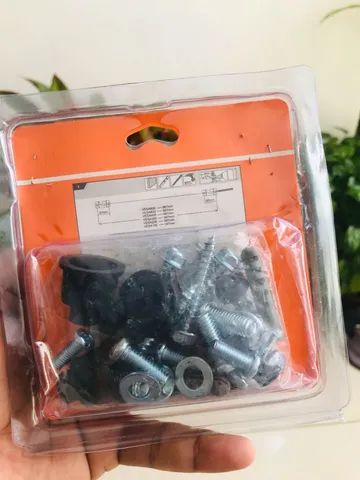 Suporte Smart Tv Universal Fixo Novo - Garantia  - Foto 3