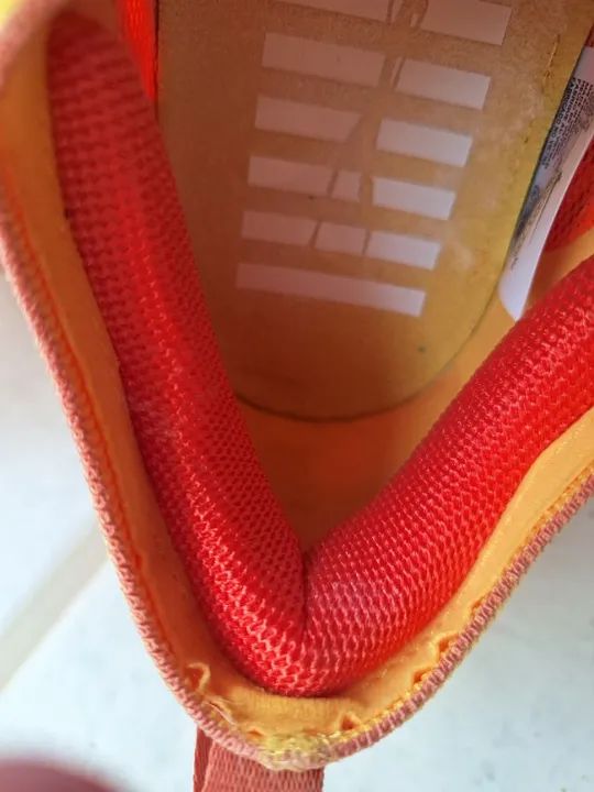 Tênis Nike Zoom Fly 4 Usado 5km