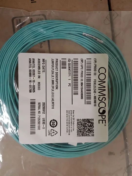 Duplex Multimode Optical Cables461093570871961603