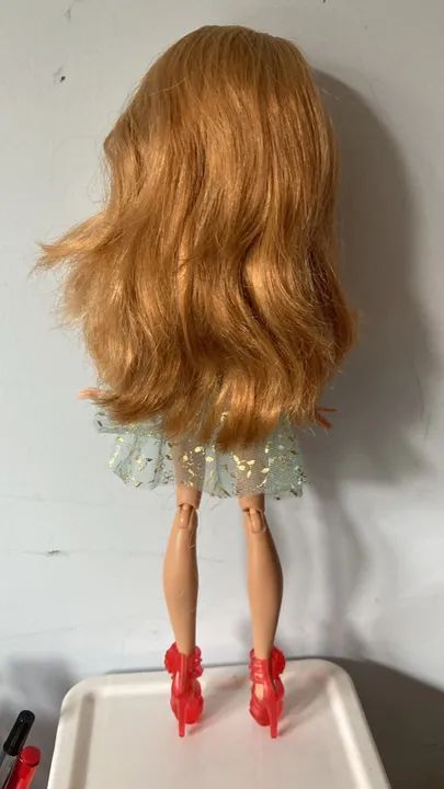 Ever After High Ashlynn Ella Mirror Beach - Foto 3