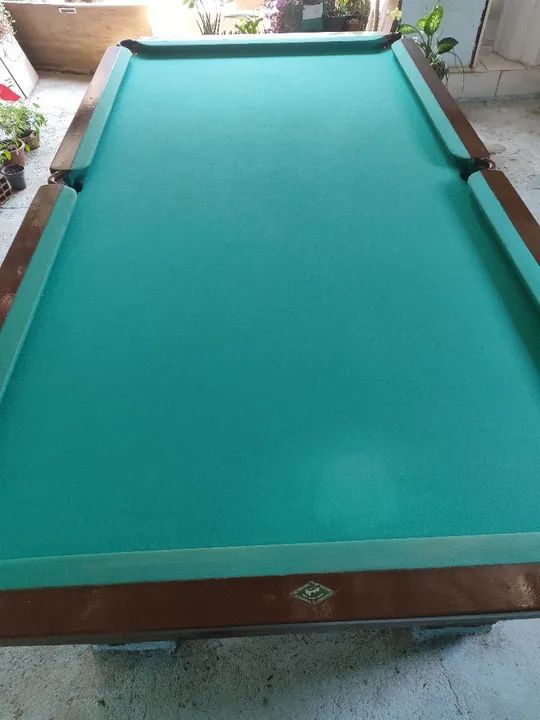 Mesa de sinuca oficial - Foto 3