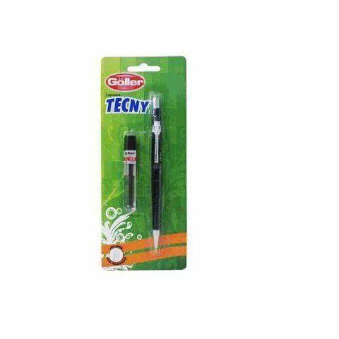 Lapiseira 0.5 Mm Com Grafite Tecny 5436 Goller
