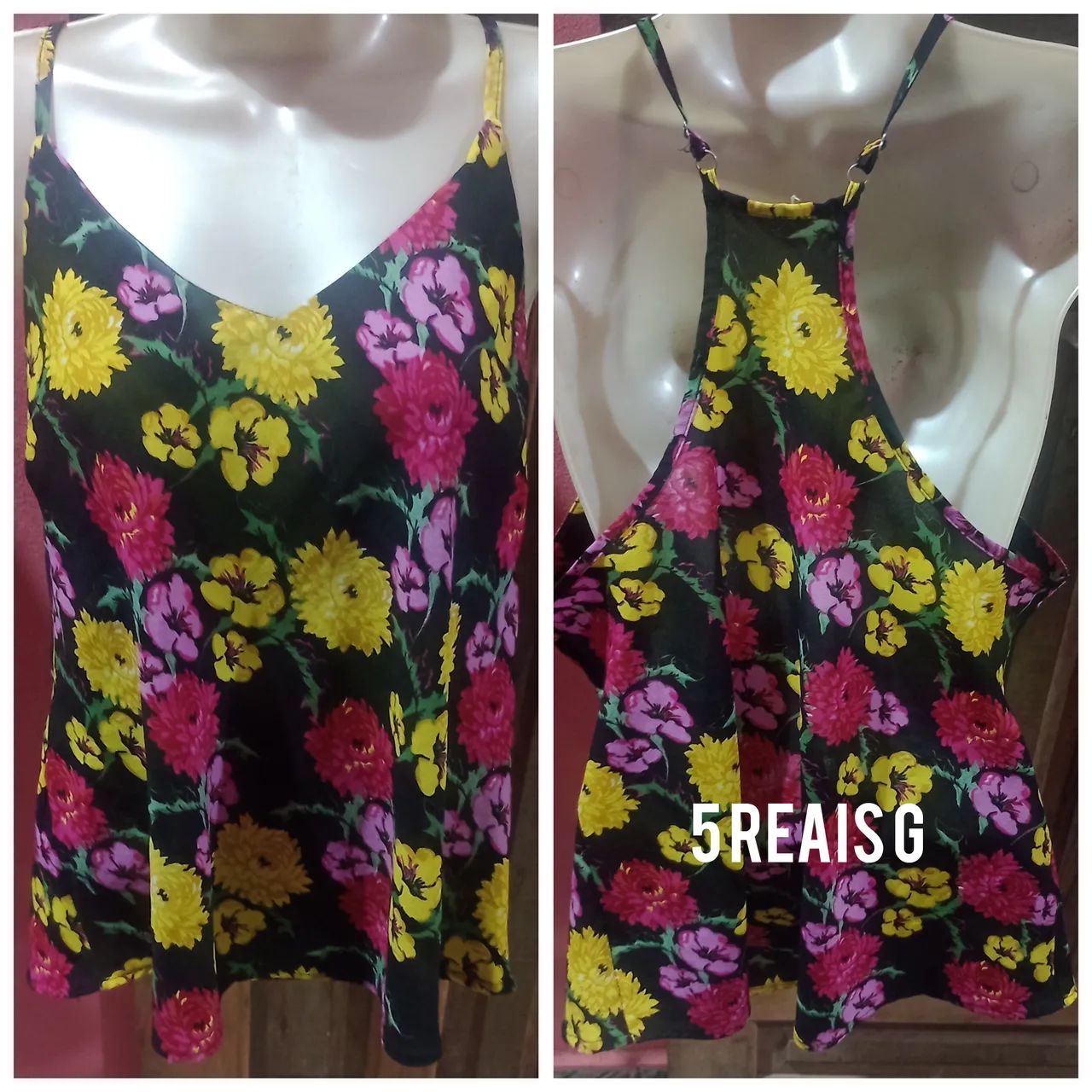 Blusas femininas - Várias opções - R$5,00 - Foto 2