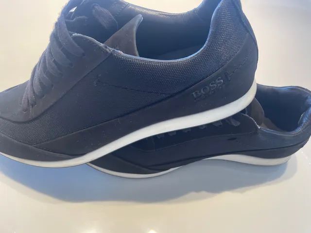 SAPATO HUGO BOSS ORIGINAL  - Foto 2