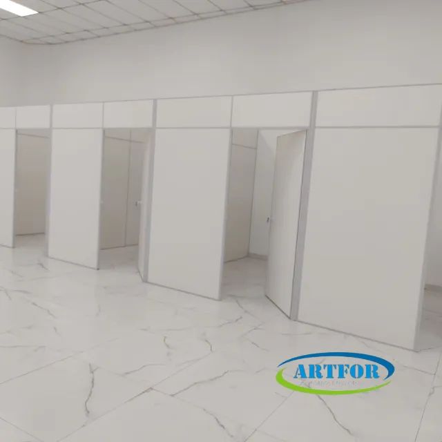 Instalação Divisórias para Ambientes e Salas. - Foto 3
