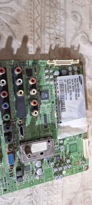 Placa Mãe Samsung LN26R71BAX TV LCD 26 Polegadas - Foto 2