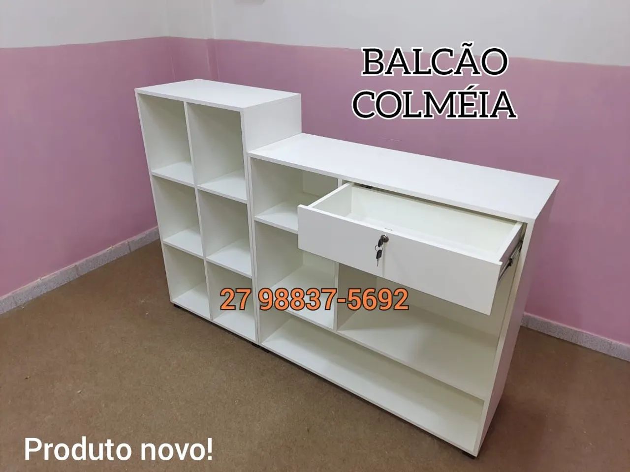 Balcão Colméia  - Foto 3