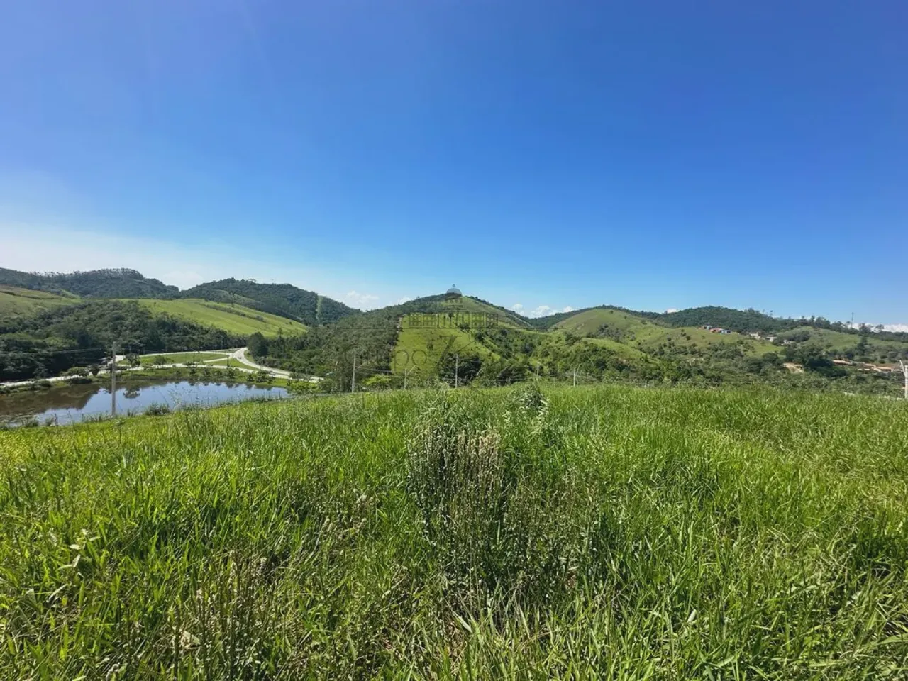 Terreno em Condomínio - Ipiranga - Guararema - Residencial Portal de Guarema - 502,50m².