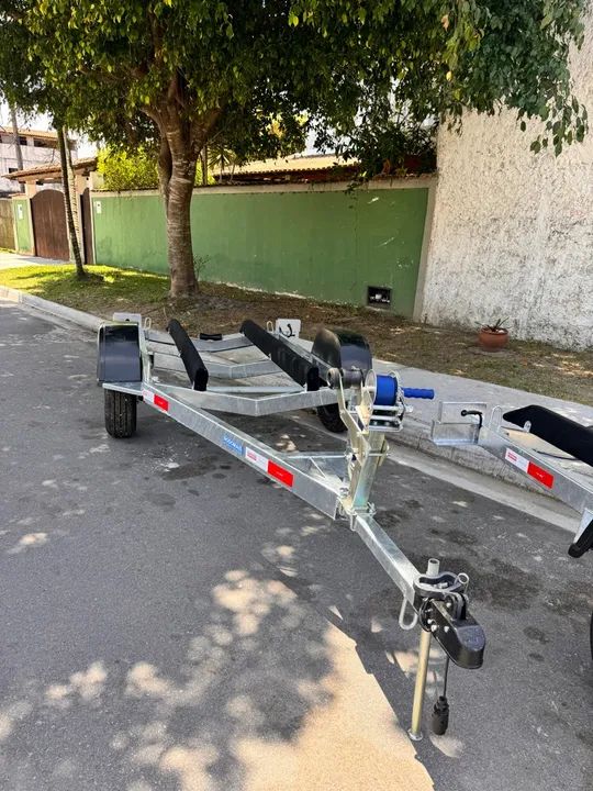 Carreta jet ski - Foto 3