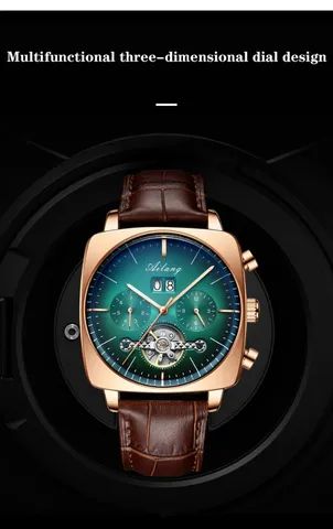 RELÓGIO AILANG AUTOMÁTICO 