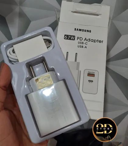 Carregador completo para IPhone 